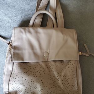 Backpack and purse